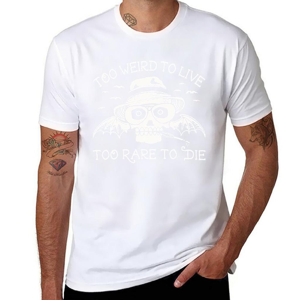 Vintage Style Arts Fear And Loathing In Las Vegas Why You Really Need TShirt blanks aesthetic clothes mens t shirt