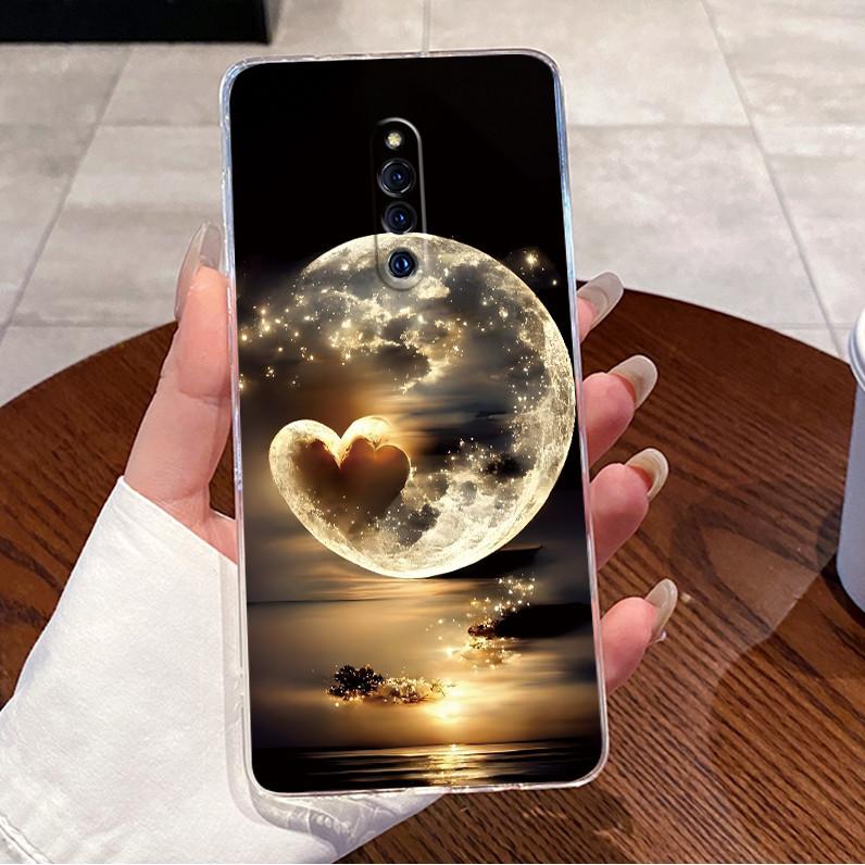 Silicone Phone Case For Vivo X27 Pro X27Pro VivoX27 Case Luxury Cute Love Rabbit Funny Clear Soft Cover Slim Thin Fundas Coque