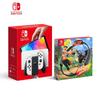 NINTENDO SWITCH OLED-консоль с комплектом Ring Fit Adventure (Китайская версия)