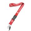 For Volkswagen VW Fashion Neck Straps Lanyard Key Cell Phone Work ID Card Hanging Rope For VW Volkswagen Golf Polo Passat Touran Jetta Accessories EM1