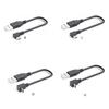 Адаптер-кабель USB 2.0 (папа) на Micro USB (папа) Линия передачи данных Скорость передачи USB 2.0 для ночных светильников Компьютера