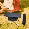 Foldable Outdoor Table, Dining Portable Camping Table for Picnic, BBQ, Grilling