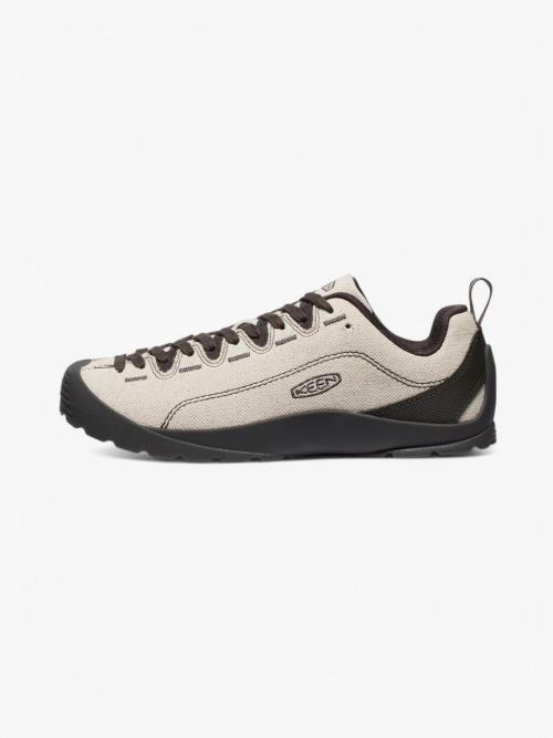 [KEEN] Женские кеды Jasper Canvas Натуральный/Черно-оливковый KNSO6E307IV