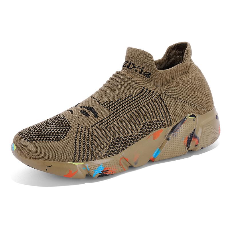 Носки для активного отдыха на природе, походы, кемпинг, бег, бег трусцой, повседневные спортивные носки для мужчин и женщин, противоскользящие, дышащие, походная обувь, теннис, мужской теннис