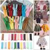 Clothes Accessory Mini Zipper Doll Clothing Zippers Handmade Sewing Scrapbooking Garment Applique