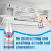 Air Conditioner Cleaner Household Air Conditioner Hanging Machine Dismount Free Air Conditioner Cleaning Deodorant Descaling Foam