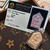 Тайский кулон-амулет Sakorn Heart Kuman Klong Buddha