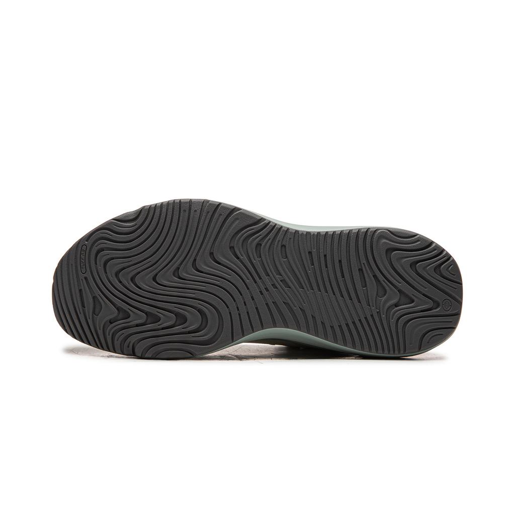 Li Ning SOFT GO MAX 2 Низкие Повседневная Обувь Унисекс Светло-Лаймовый AGLW131-1