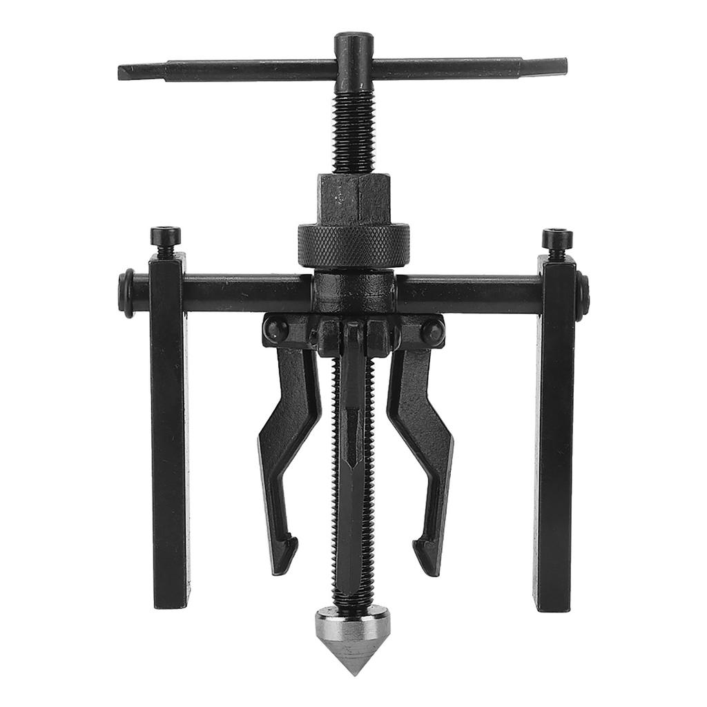 Auto Repair High Quality Forged Steel Inner Bearing 3 Jaw Puller Tool