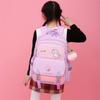 Vibrant Animal Print Children's Backpack Durable And Versatile For Boys And Girls