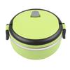 Контейнеры для ланч-бокса 700 мл Портативные Уличные Круглые из нержавеющей стали
