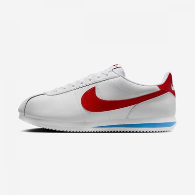 Кожаные кроссовки Nike Cortez Dm4044 108