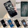 Чехол для телефона 'Звезда жизни' для экстренной медицинской помощи для Samsung Galaxy note 10 pro S26 Ultra S23 S24 FE S25 S21 S22 PLUS ударопрочный