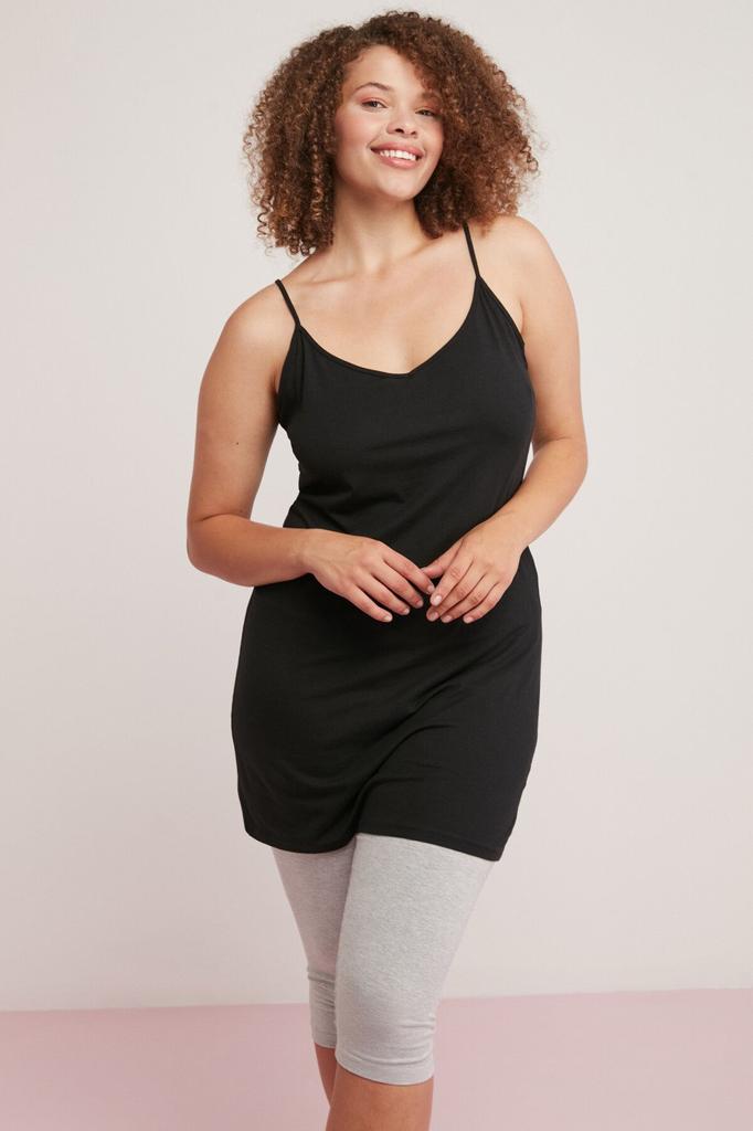 Женское стильное боди большого размера, черное боди больших размеров с ремешками, которое полностью прилегает к телу