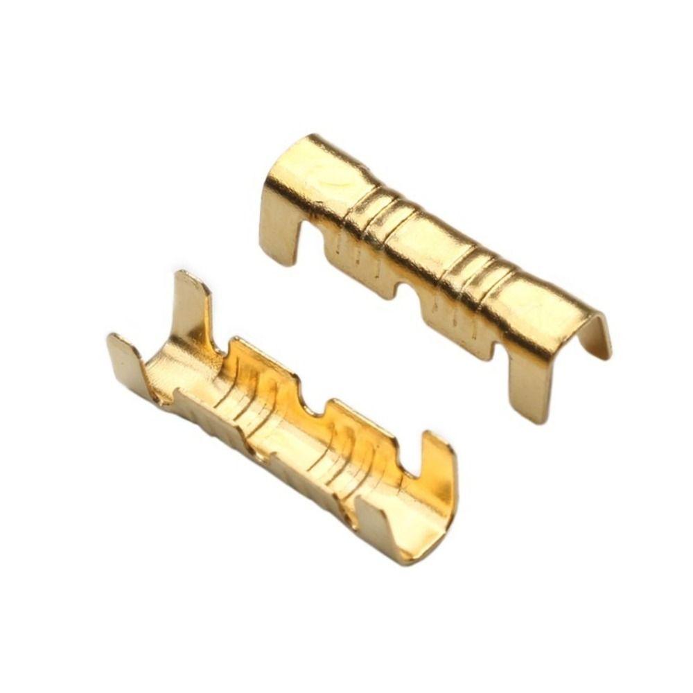 Lugs Wire Joint Electric Wire Terminal Wire Joint Cold Terminal 453 U-Shaped Terminal Terminal Lug