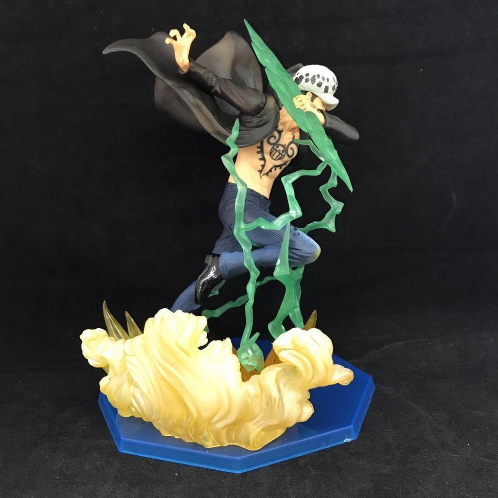 16cm/6.3in Anime ONE PIECE Figure Law Action Figures Pvc Collection Model Toys for Gifts