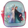 Backpack - Frozen - 3D - 31 Cm - Adjustable Straps - 1 Compartment