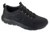 Summits - Louvin, Mens Black Sneakers