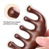 Durable And Safe Massage Comb Head Massager Relaxing Five Tooth Comb Whale Comb Scalp Scraping Massager Body Massage Tool