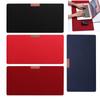 Soft Wool Felt Office Large Computer Desk Mat Keyboard Mouse Pad Laptop Cushion Table