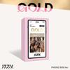 Itzy GOLD Альбом Phone Box вер.