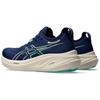 New Asics Gel Nimbus 26 Blue Expanse Aurora Green Women's 1012B601-400