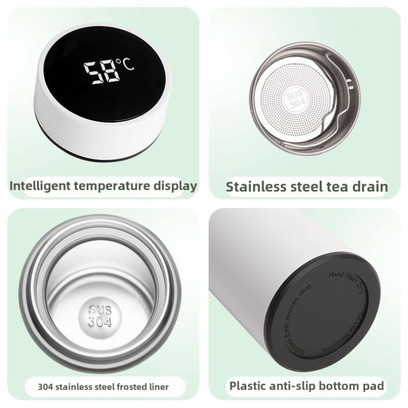 В то время я перевоплотился в слизь. Умная чашка-термос Двумерная чашка для воды Периферийная анимация Сенсорная температура