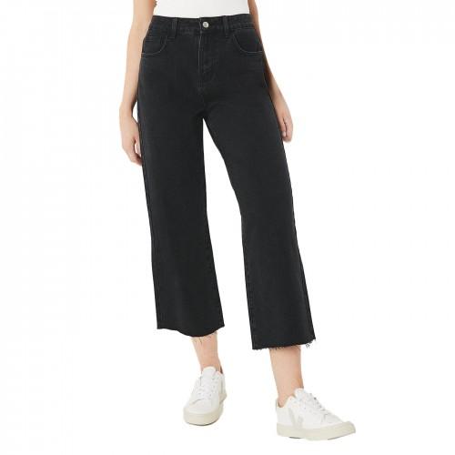 Принципы Женские/женские джинсы с широкими штанинами размера 7/8 для миниатюрных размеров