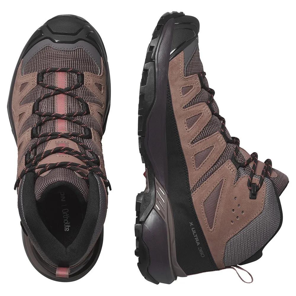 SALOMON Ботинки для хайкинга X Ultra 360 Ltr Mid Goretex