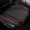 Leather Car Seat Cover Car Seat Protection Cushion Car Accessories Mats Automobile Seat Seat Covers Cars Seat Front Rear