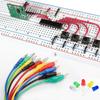 31 Pieces Automotive Test Wires Set Sturdy Lightweight 30V Back Probe Pins