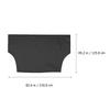 Car Front Windshield Snow Cover Magnet Design Easy Install Foldable Lightweight Auto Windshield Ice Cover Truck Van Protection