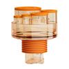 Kitchen Sink Drainage Pipe Connector Sewer Branch Water Pipe Connector for Dishwasher Washing Machine