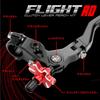 ZETA RACING Flight Perch RD Clutch Clutch Switch Not for Dirt Freak Part Lever, Universal, Included, Black, (F5560) (Previous Number ZS60-5881)