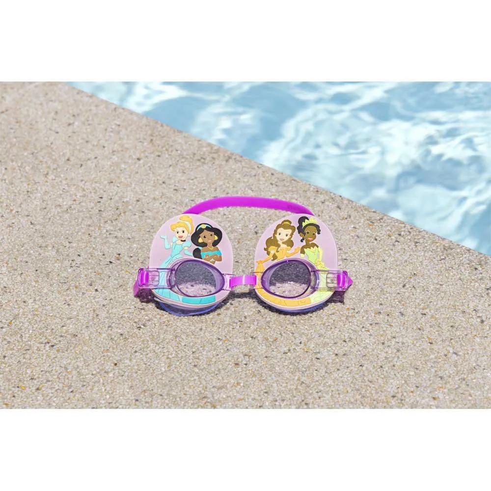 Bestway детские очки для плавания 9102U Princess