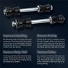Ac29-Front Stabilizer Sway Bar Link Set 2 Pack- K700432 K700538 For  Tahoe Suburban Silverado 1500, Aavalanche 2007-202