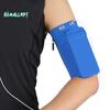 Wrist Wallet Soft Unisex Polyester Wrist Wallet Storage Pouch for Running for Fitness Gym