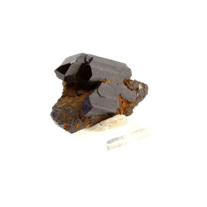 Pierres et Minéraux. Azurite. 170.0 ct. Touissit, Maroc.