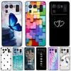 For Xiaomi Mi 11 Ultra Case Mi 11 Lite Pro Shockproof Marble Bumper Silicone Soft Phone Back Cover For Xiaomi Mi 11 Ultra Case