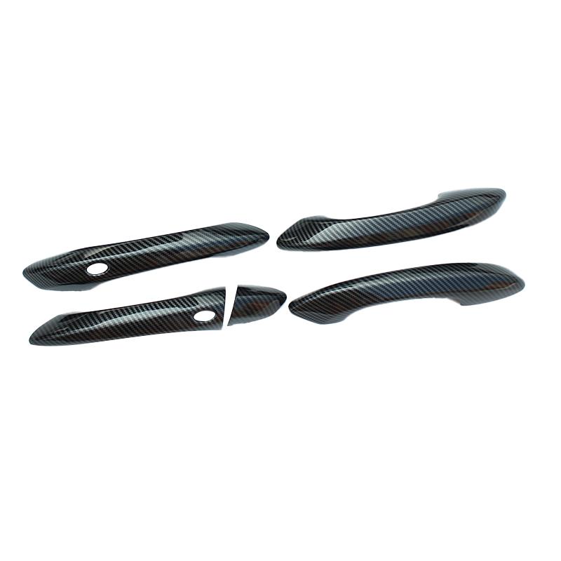 For Hyundai Tucson NX4 2021 2022 2023 Hybrid N Line Car Door Handle Outer Bowl Cover Protect Trim Sticker Exterior Accessories
