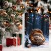 Адвент-календарь содержит 24 подарка, милые фигурки кукольный адвент-календарь, календарь обратного отсчета с игрушками-сюрпризами, коллекционные фигурки в подарок для детей