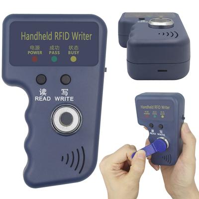 125 кГц TM Копировщик RFID Дубликатор Считыватель Записыватель Ключей Клонер Портативный RFID Записыватель Подходит для T5577 EM4305 CET5200 TM Чип-карт