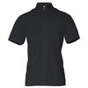 Marvelis Mens Poplin Comfort Short-Sleeved Shirt