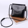 Zency 100% Genuine Leather Women Messenger Purse Casual Flap Classic Brown Lady Shoulder Crossbody Bag Black Super Quality