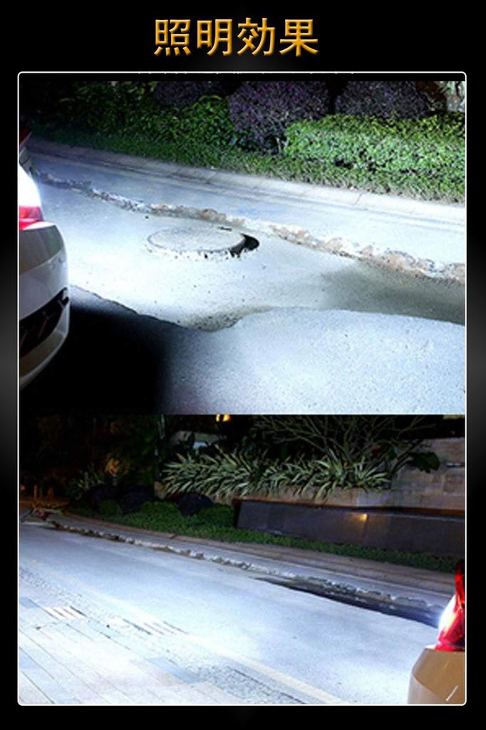 S25 LED Одиночный Белый Взрывной Свет S25 LED Задний Фонарь, Встроенный Канселлер, 1156 BA15S,