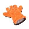 2Pcs Wear-resistant Car Wash Mitts Nonscratch Vehicle Cleaning Gloves  Car Body Interior