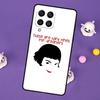 Постер фильма «Амели» Чехол для Samsung Galaxy M20 M30s M33 M13 M23 M53 M15 M55 M31 M51 M14 M34 M54 M32 M52