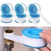 10pcs PTFE Plumbing Thread Seal Tape Oil-Free Leakproof Sewer Plug Water Pipe Faucet Repair Tool Adhesives Sealants