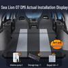 Автомобильный матрас BYD Sea Lion 07dmi: Надувная кровать на заднее сиденье и коврик для сна в багажник