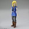 Figure-rise Standard Dragon Ball Android 18 Color-separated Plastic Model Kit